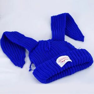 Loverboy Horned Ear Beanie